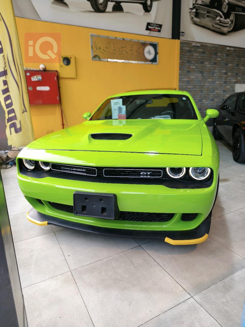 دودج تشالنجر